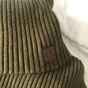 Super Thick Lauren Ralph Lauren Turtleneck